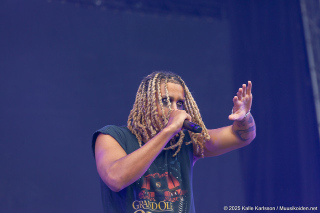 Sexmane | Sexmane Ruisrockissa 2025